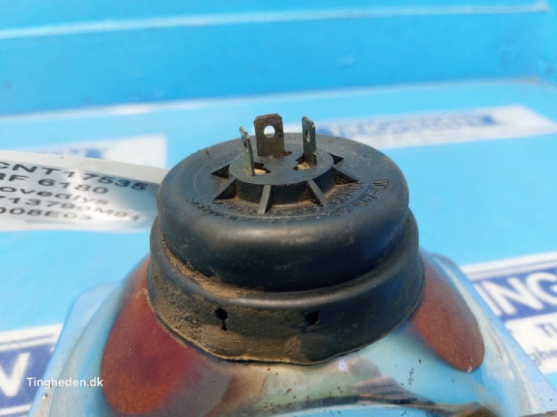 elektronische Zusatzgeräte des Typs Massey Ferguson 6180, Gebrauchtmaschine in Hemmet (Bild 8)