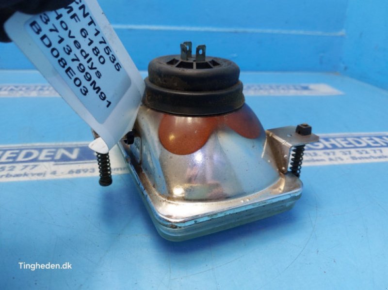 elektronische Zusatzgeräte des Typs Massey Ferguson 6180, Gebrauchtmaschine in Hemmet (Bild 10)