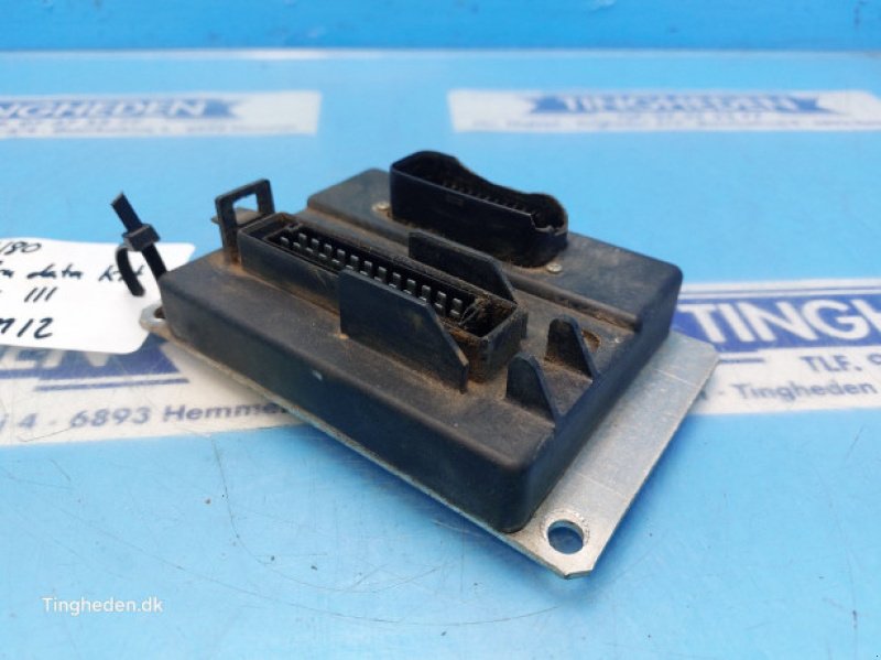 elektronische Zusatzgeräte typu Massey Ferguson 6180, Gebrauchtmaschine v Hemmet (Obrázek 3)