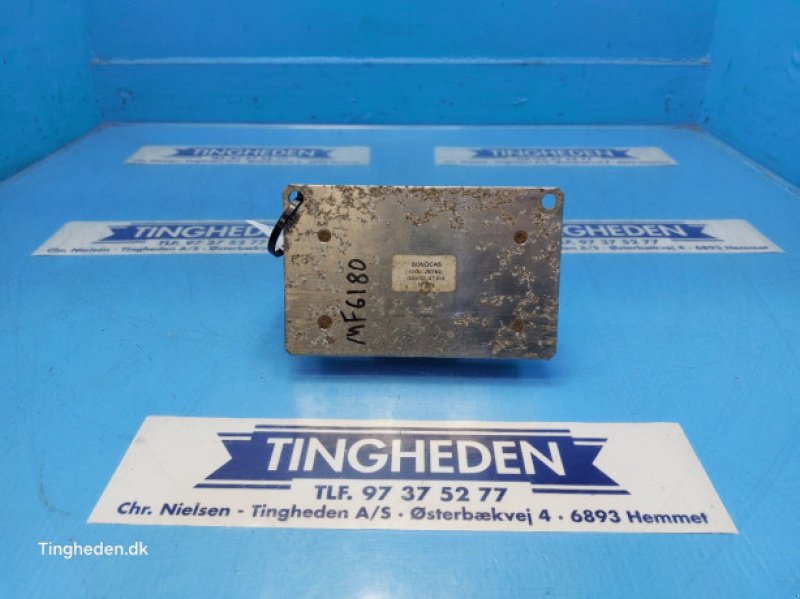 elektronische Zusatzgeräte typu Massey Ferguson 6180, Gebrauchtmaschine v Hemmet (Obrázek 1)