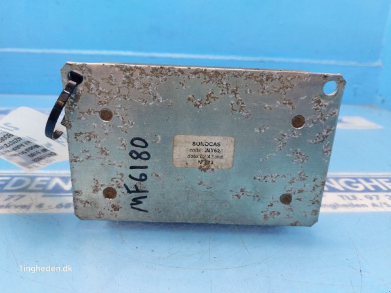 elektronische Zusatzgeräte typu Massey Ferguson 6180, Gebrauchtmaschine v Hemmet (Obrázek 10)