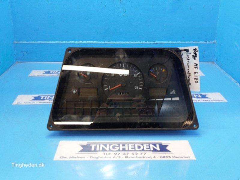 elektronische Zusatzgeräte of the type Massey Ferguson 6180, Gebrauchtmaschine in Hemmet (Picture 1)