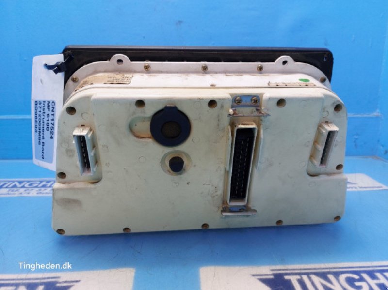 elektronische Zusatzgeräte typu Massey Ferguson 6180, Gebrauchtmaschine v Hemmet (Obrázek 5)