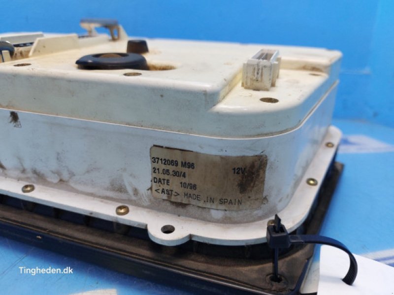 elektronische Zusatzgeräte typu Massey Ferguson 6180, Gebrauchtmaschine v Hemmet (Obrázek 12)