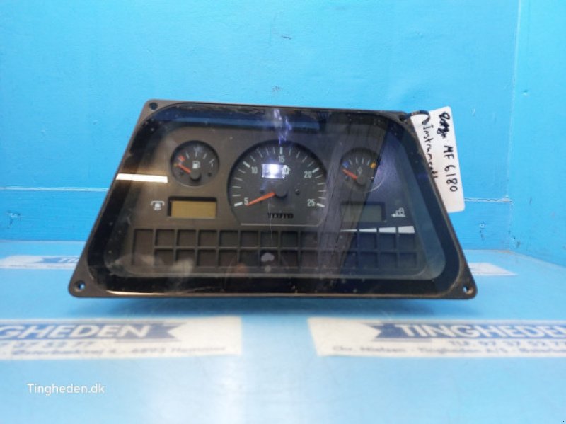 elektronische Zusatzgeräte typu Massey Ferguson 6180, Gebrauchtmaschine v Hemmet (Obrázek 2)