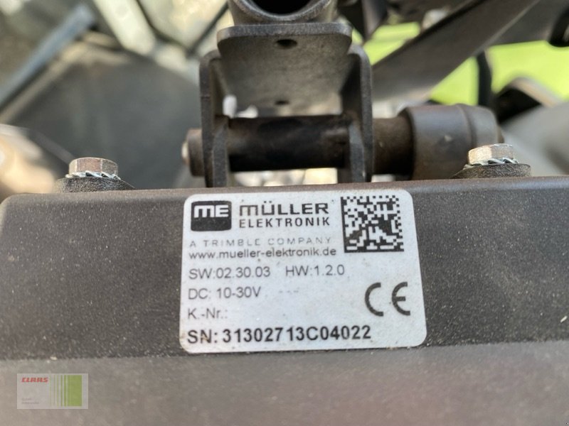 elektronische Zusatzgeräte des Typs Müller TRACK-Guide 3, Gebrauchtmaschine in Risum-Lindholm (Bild 3)
