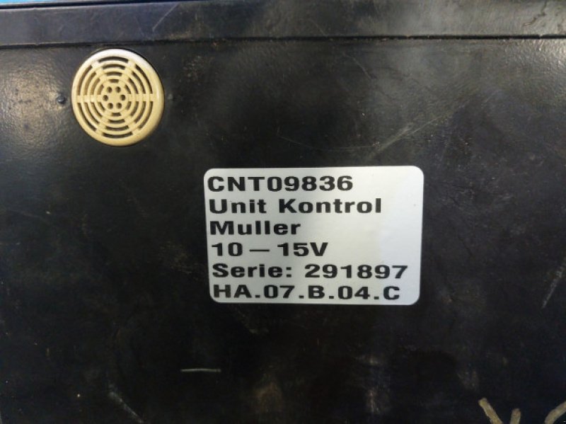 elektronische Zusatzgeräte des Typs Mullerup 10-15v, Gebrauchtmaschine in Hemmet (Bild 8)