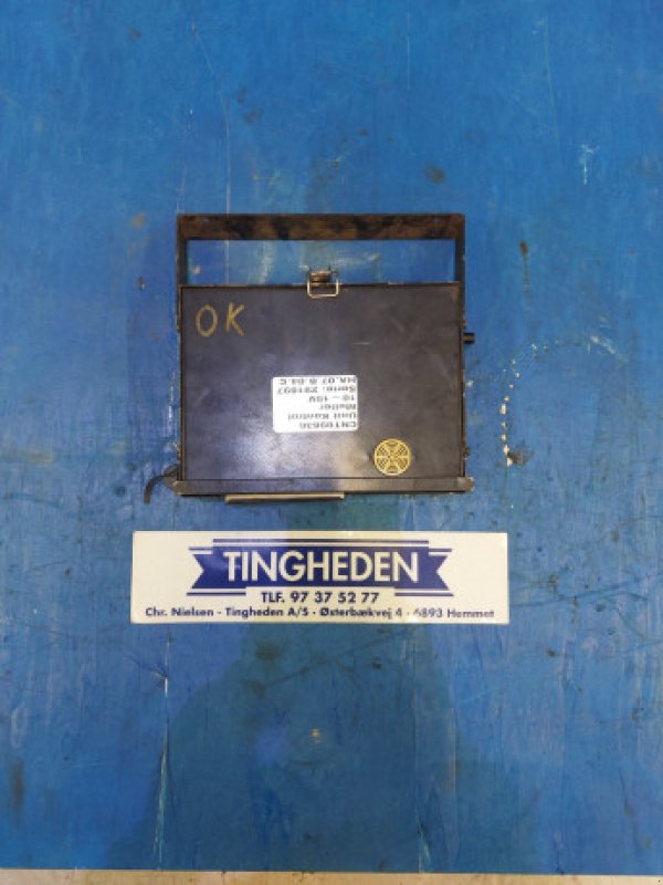 elektronische Zusatzgeräte des Typs Mullerup 10-15v, Gebrauchtmaschine in Hemmet (Bild 2)