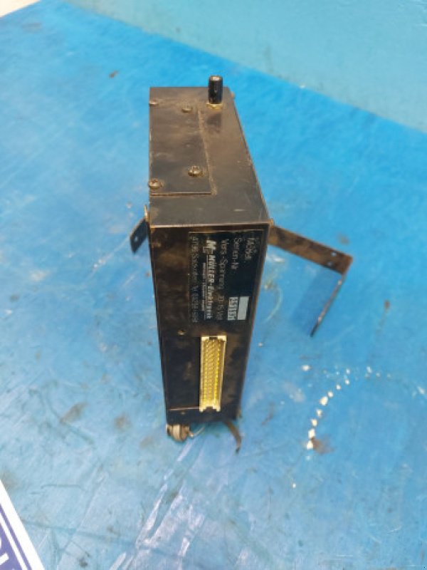 elektronische Zusatzgeräte des Typs Mullerup 10-15v, Gebrauchtmaschine in Hemmet (Bild 3)