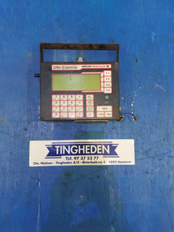 elektronische Zusatzgeräte des Typs Mullerup 10-15v, Gebrauchtmaschine in Hemmet (Bild 1)