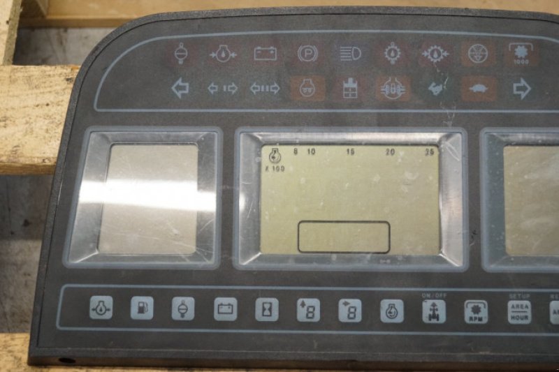 elektronische Zusatzgeräte des Typs New Holland 8240, Gebrauchtmaschine in Hemmet (Bild 10)