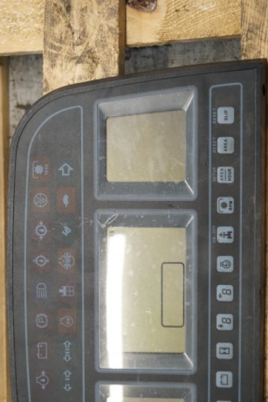 elektronische Zusatzgeräte des Typs New Holland 8240, Gebrauchtmaschine in Hemmet (Bild 11)