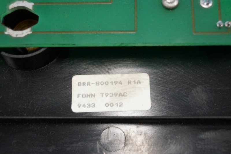 elektronische Zusatzgeräte des Typs New Holland 8240, Gebrauchtmaschine in Hemmet (Bild 9)