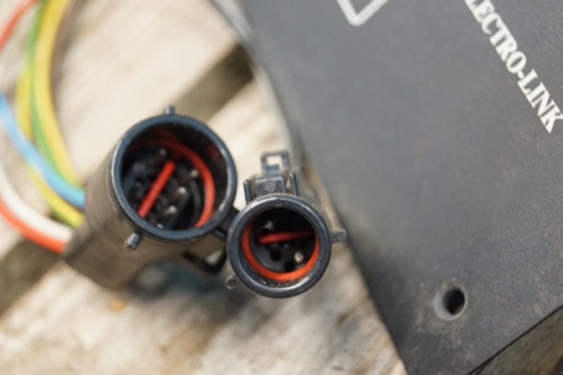 elektronische Zusatzgeräte des Typs New Holland 8240, Gebrauchtmaschine in Hemmet (Bild 4)