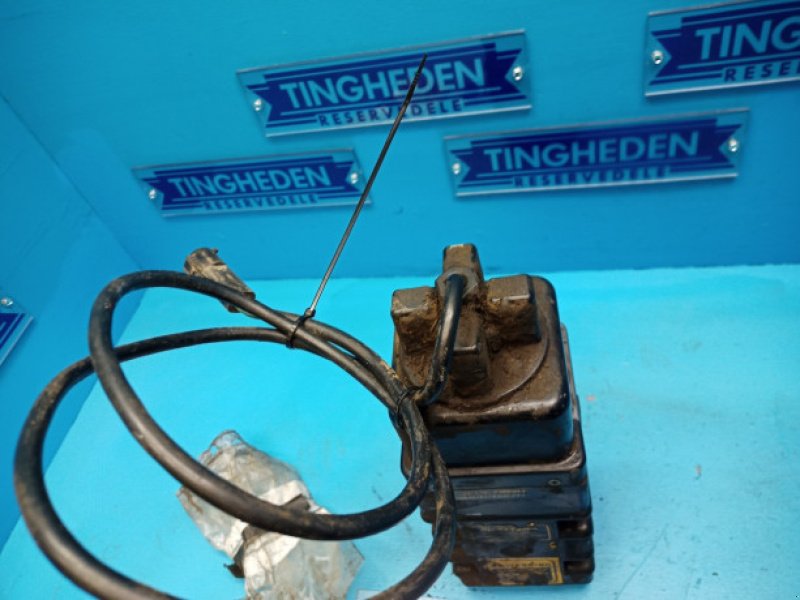 elektronische Zusatzgeräte des Typs New Holland 8560, Gebrauchtmaschine in Hemmet (Bild 6)