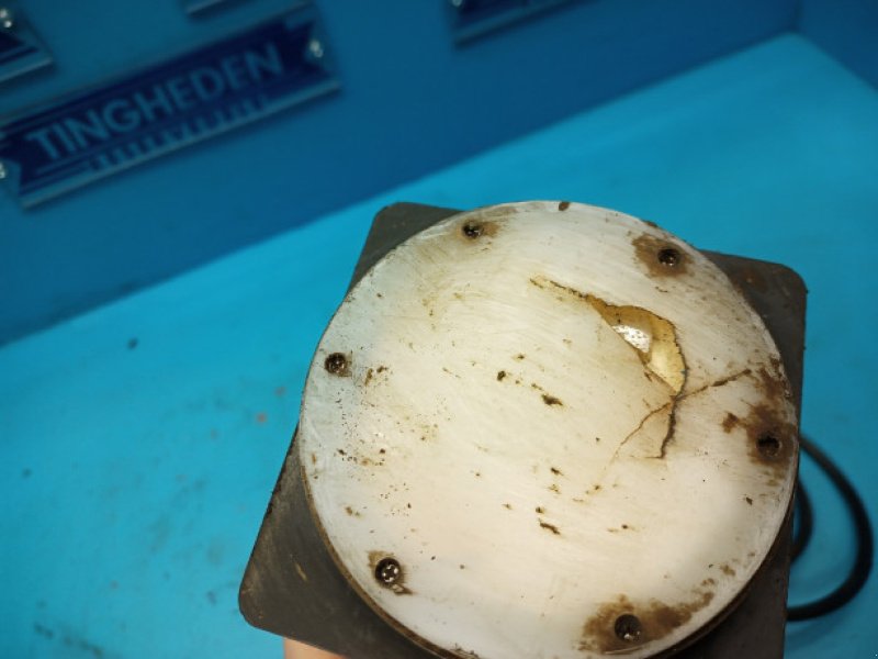 elektronische Zusatzgeräte des Typs New Holland 8560, Gebrauchtmaschine in Hemmet (Bild 7)