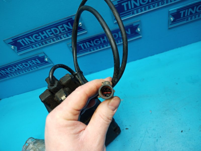 elektronische Zusatzgeräte des Typs New Holland 8560, Gebrauchtmaschine in Hemmet (Bild 3)