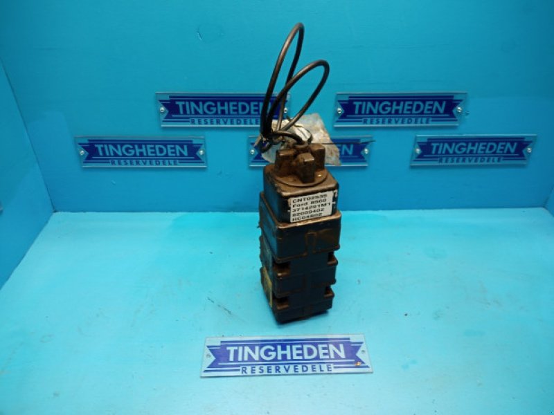 elektronische Zusatzgeräte typu New Holland 8560, Gebrauchtmaschine v Hemmet (Obrázek 1)