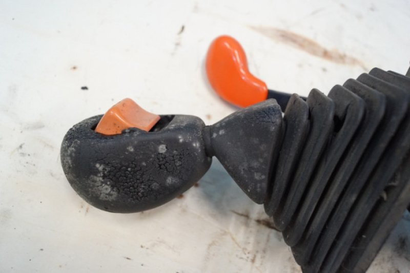 elektronische Zusatzgeräte типа New Holland 8770, Gebrauchtmaschine в Hemmet (Фотография 7)