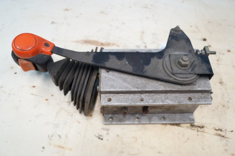 elektronische Zusatzgeräte типа New Holland 8770, Gebrauchtmaschine в Hemmet (Фотография 3)