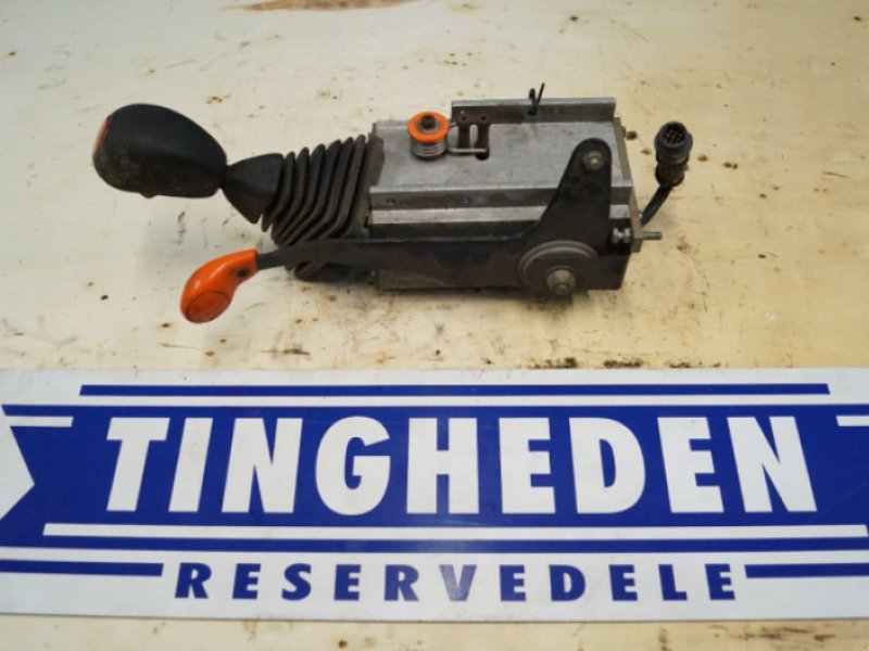 elektronische Zusatzgeräte typu New Holland 8770, Gebrauchtmaschine v Hemmet (Obrázek 1)