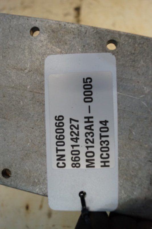 elektronische Zusatzgeräte типа New Holland 8770, Gebrauchtmaschine в Hemmet (Фотография 13)