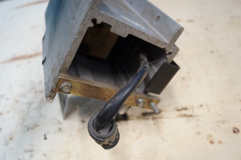 elektronische Zusatzgeräte типа New Holland 8770, Gebrauchtmaschine в Hemmet (Фотография 8)