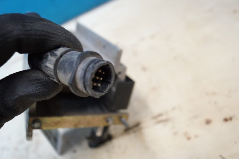 elektronische Zusatzgeräte типа New Holland 8770, Gebrauchtmaschine в Hemmet (Фотография 9)