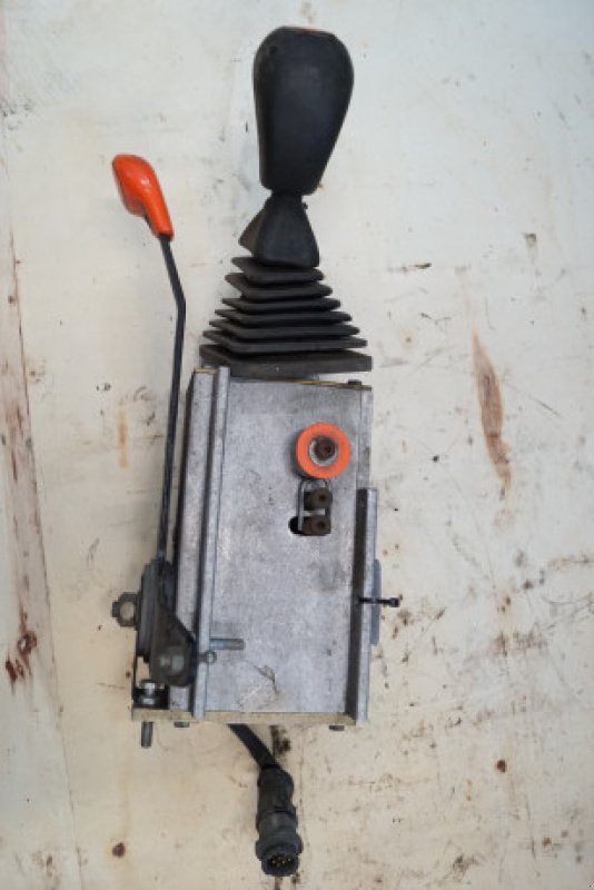 elektronische Zusatzgeräte типа New Holland 8770, Gebrauchtmaschine в Hemmet (Фотография 11)