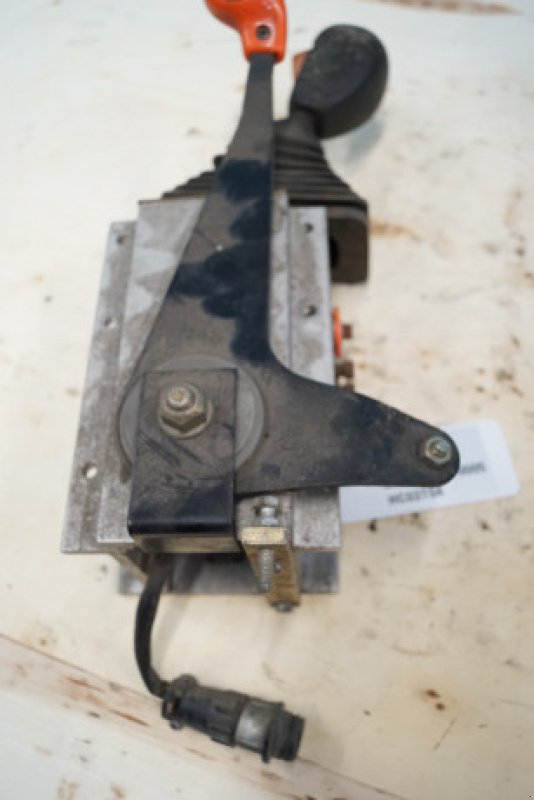 elektronische Zusatzgeräte типа New Holland 8770, Gebrauchtmaschine в Hemmet (Фотография 10)