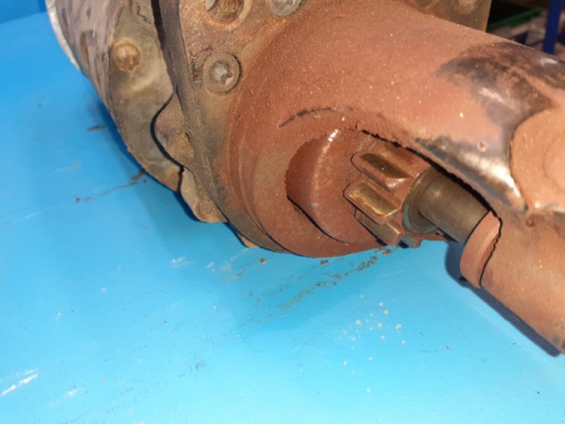 elektronische Zusatzgeräte des Typs New Holland 8770, Gebrauchtmaschine in Hemmet (Bild 2)