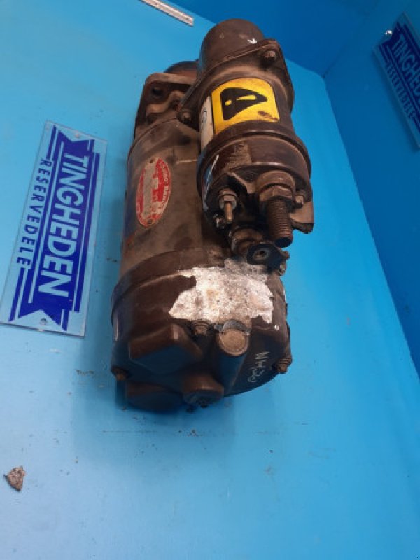 elektronische Zusatzgeräte des Typs New Holland 8770, Gebrauchtmaschine in Hemmet (Bild 3)