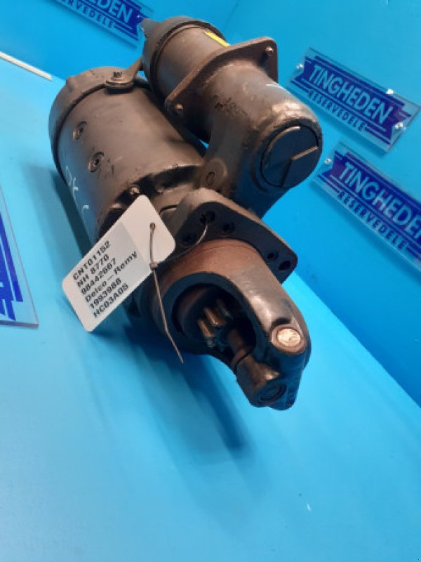 elektronische Zusatzgeräte typu New Holland 8770, Gebrauchtmaschine v Hemmet (Obrázek 3)