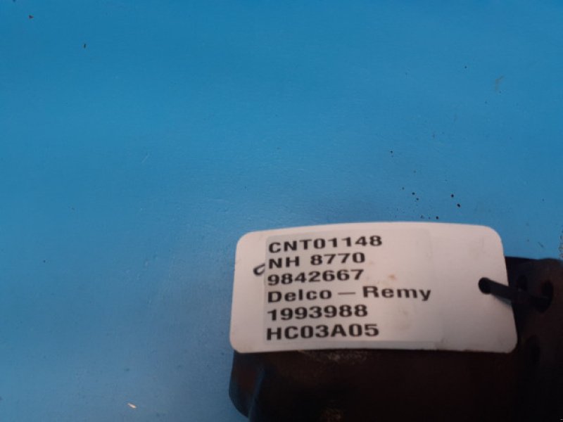 elektronische Zusatzgeräte des Typs New Holland 8770, Gebrauchtmaschine in Hemmet (Bild 5)