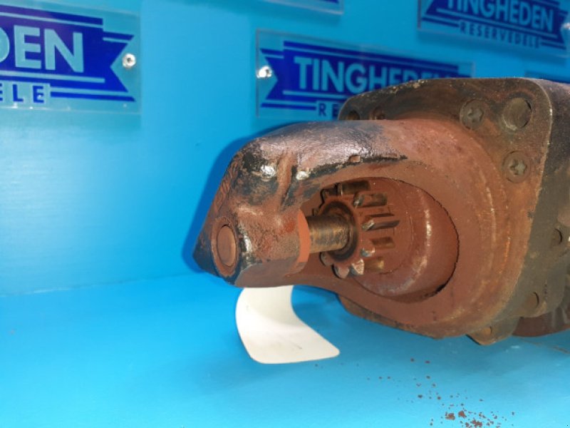 elektronische Zusatzgeräte des Typs New Holland 8770, Gebrauchtmaschine in Hemmet (Bild 4)