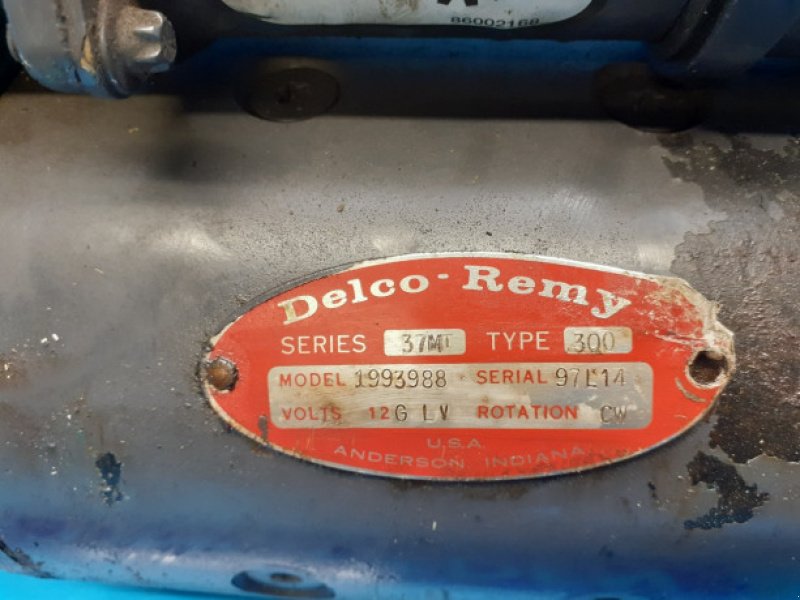 elektronische Zusatzgeräte des Typs New Holland 8770, Gebrauchtmaschine in Hemmet (Bild 3)