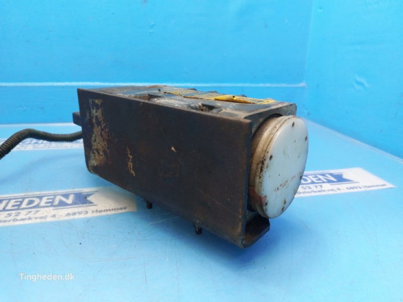 elektronische Zusatzgeräte des Typs New Holland 8970, Gebrauchtmaschine in Hemmet (Bild 4)