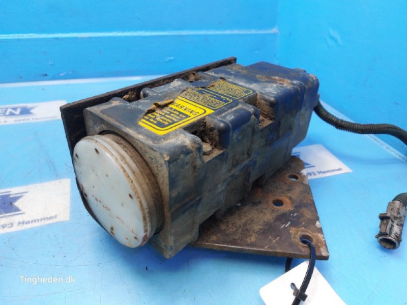 elektronische Zusatzgeräte des Typs New Holland 8970, Gebrauchtmaschine in Hemmet (Bild 12)