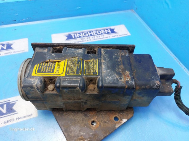 elektronische Zusatzgeräte des Typs New Holland 8970, Gebrauchtmaschine in Hemmet (Bild 9)