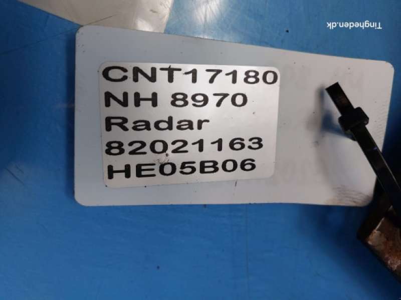 elektronische Zusatzgeräte des Typs New Holland 8970, Gebrauchtmaschine in Hemmet (Bild 13)