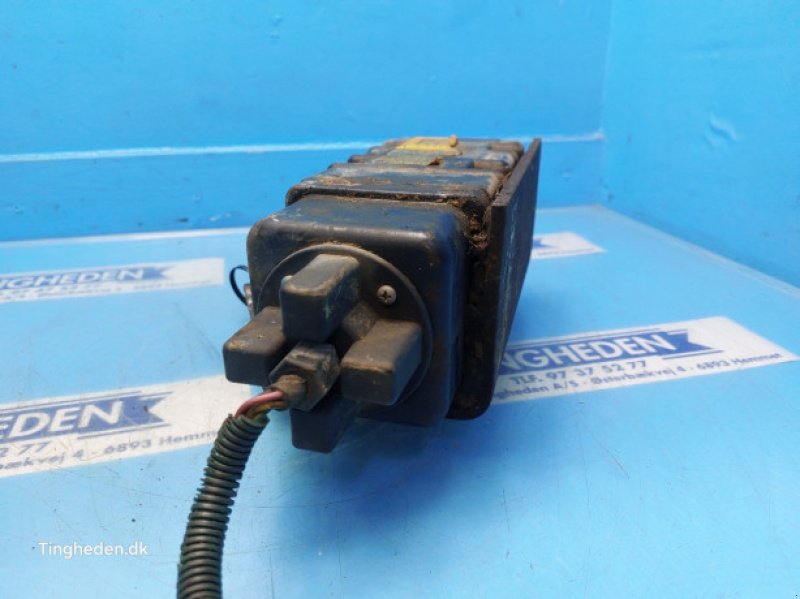 elektronische Zusatzgeräte des Typs New Holland 8970, Gebrauchtmaschine in Hemmet (Bild 7)