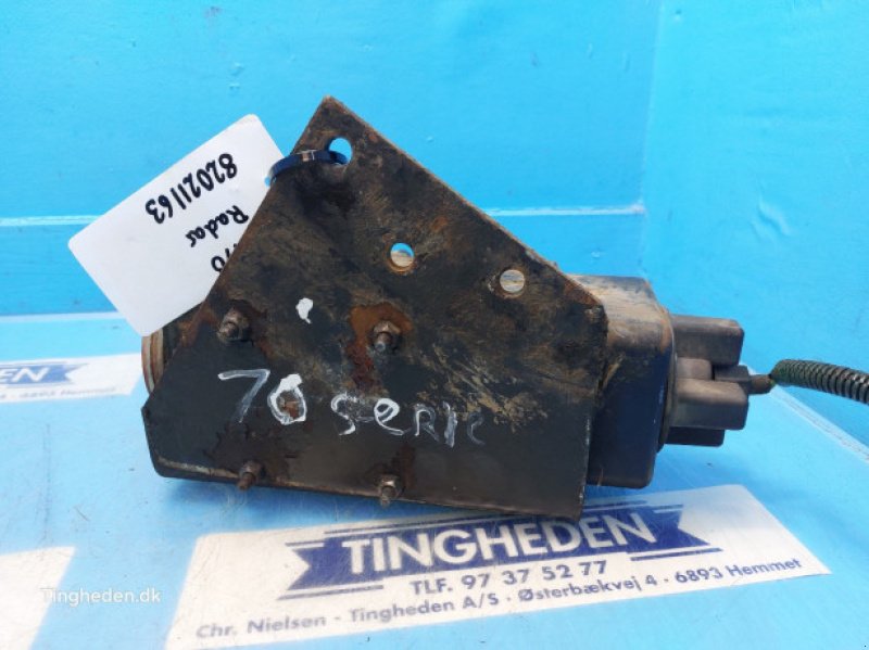 elektronische Zusatzgeräte des Typs New Holland 8970, Gebrauchtmaschine in Hemmet (Bild 11)