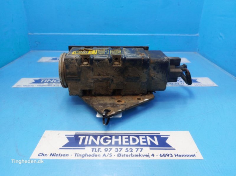 elektronische Zusatzgeräte des Typs New Holland 8970, Gebrauchtmaschine in Hemmet (Bild 1)