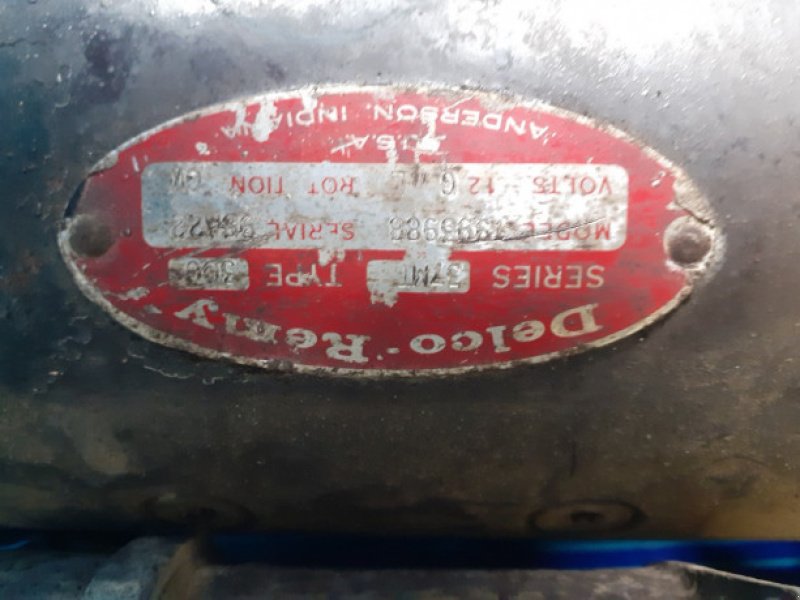 elektronische Zusatzgeräte des Typs New Holland G170, Gebrauchtmaschine in Hemmet (Bild 4)