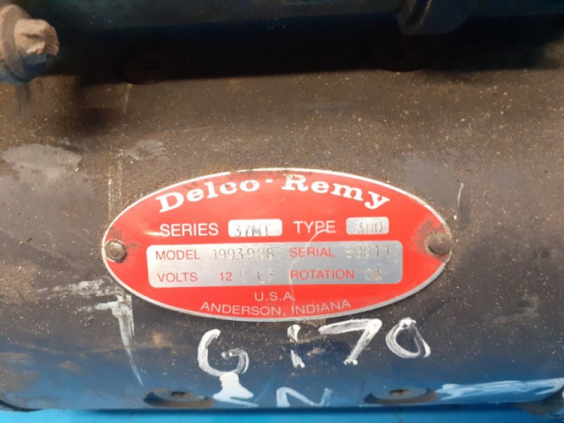 elektronische Zusatzgeräte des Typs New Holland G170, Gebrauchtmaschine in Hemmet (Bild 4)