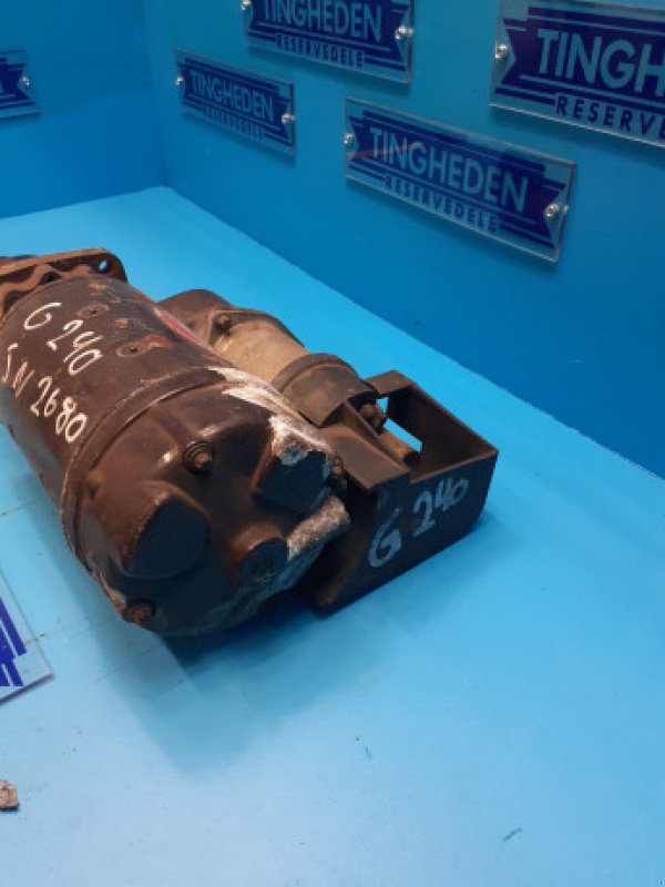 elektronische Zusatzgeräte des Typs New Holland G240, Gebrauchtmaschine in Hemmet (Bild 3)