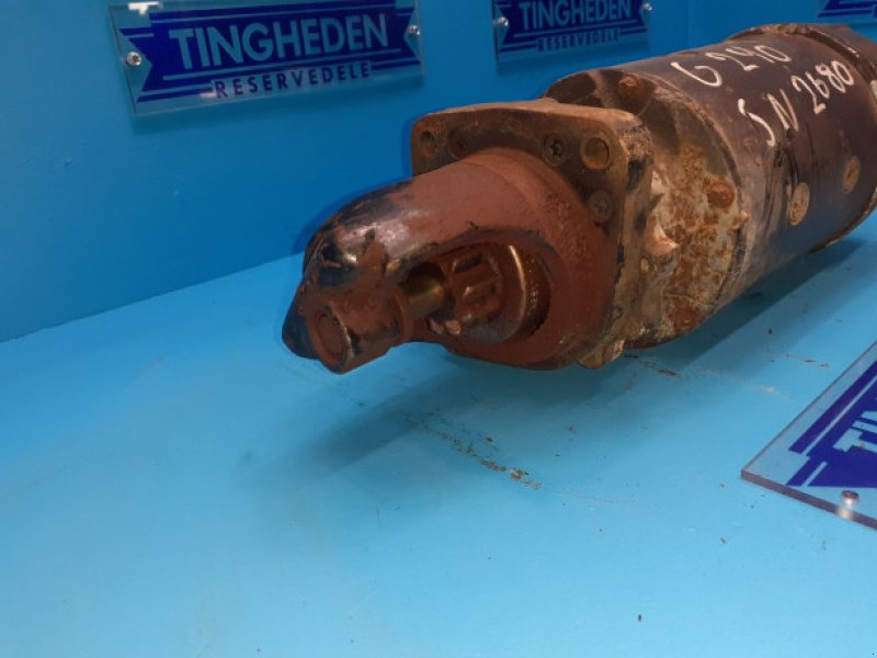 elektronische Zusatzgeräte des Typs New Holland G240, Gebrauchtmaschine in Hemmet (Bild 2)