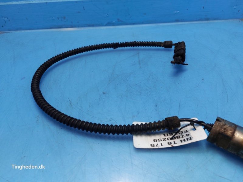 elektronische Zusatzgeräte typu New Holland T6, Gebrauchtmaschine v Hemmet (Obrázek 3)