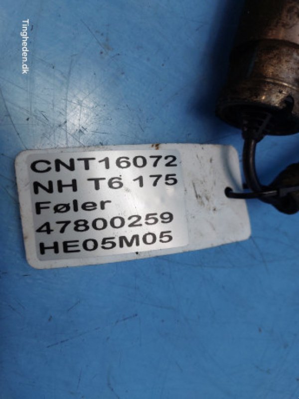 elektronische Zusatzgeräte typu New Holland T6, Gebrauchtmaschine v Hemmet (Obrázek 10)