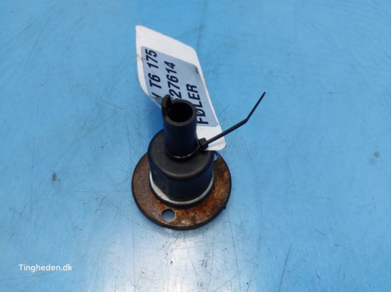 elektronische Zusatzgeräte des Typs New Holland T6, Gebrauchtmaschine in Hemmet (Bild 3)